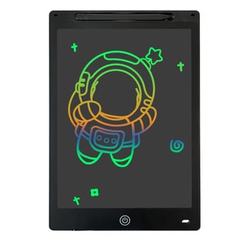 Tabletă de scris LCD, 4,4/6,5/8,5/10/12 inci, tablă de scris inteligentă de înaltă definiție pentru copii, tablă de desen, jucărie.