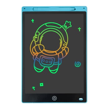 Tabletă de scris LCD, 4,4/6,5/8,5/10/12 inci, tablă de scris inteligentă de înaltă definiție pentru copii, tablă de desen, jucărie.