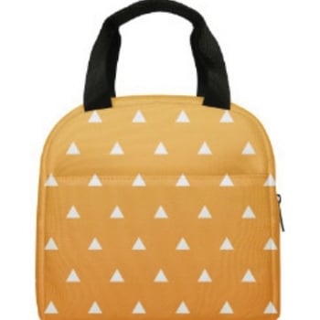 Geantă de prânz personalizată direct din fabrică, geantă bento pentru copii, geantă pentru studenți, geantă de picnic imprimată digital