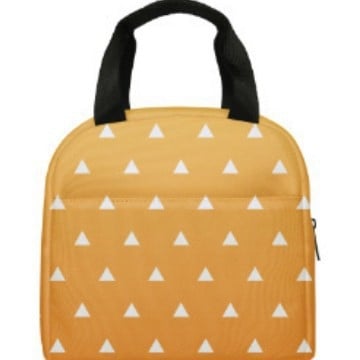 Geantă de prânz personalizată direct din fabrică, geantă bento pentru copii, geantă pentru studenți, geantă de picnic imprimată digital