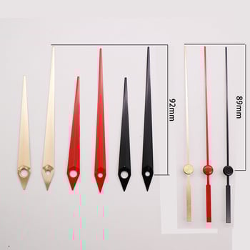 Új e-kereskedelmi termék: Gobelin falióra mechanizmus, barkács falióra kiegészítők, fém óramutatók, kvarcóra szerkezet kombináció.