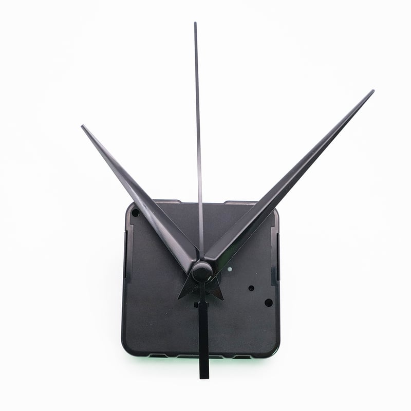 Új e-kereskedelmi termék: Gobelin falióra mechanizmus, barkács falióra kiegészítők, fém óramutatók, kvarcóra szerkezet kombináció.