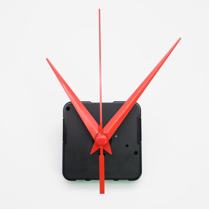 Új e-kereskedelmi termék: Gobelin falióra mechanizmus, barkács falióra kiegészítők, fém óramutatók, kvarcóra szerkezet kombináció.