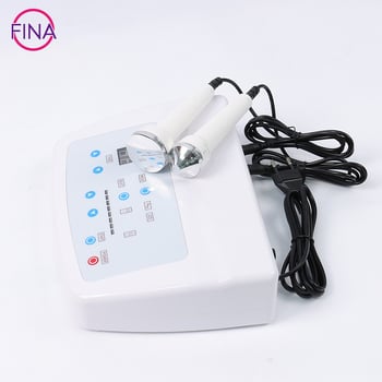 Tajvani ultrahangos iontoforézis készülék szépségszalonok számára, iontoforézis arcra és szemkörnyékre, bőrtisztító és kozmetikai eszközök.