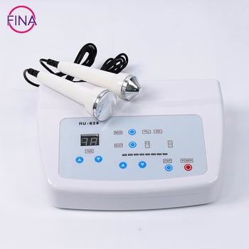 Tajvani ultrahangos iontoforézis készülék szépségszalonok számára, iontoforézis arcra és szemkörnyékre, bőrtisztító és kozmetikai eszközök.