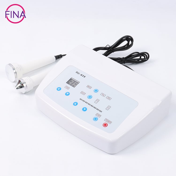 Tajvani ultrahangos iontoforézis készülék szépségszalonok számára, iontoforézis arcra és szemkörnyékre, bőrtisztító és kozmetikai eszközök.
