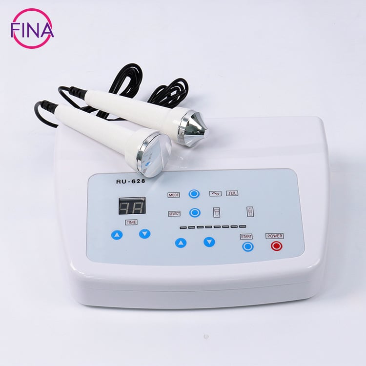 Tajvani ultrahangos iontoforézis készülék szépségszalonok számára, iontoforézis arcra és szemkörnyékre, bőrtisztító és kozmetikai eszközök.
