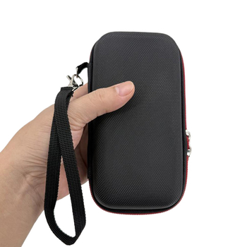 Съвместим с рекордери TASCAM DR05X DR05DR07, преносима чанта за съхранение на гласови рекордери, устойчива на натиск и падане.