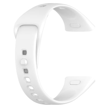 Συμβατό με λουράκι ρολογιού Redmi Watch 3, λουράκι ρολογιού σιλικόνης, λουράκι ρολογιού smart sports Redmi 3