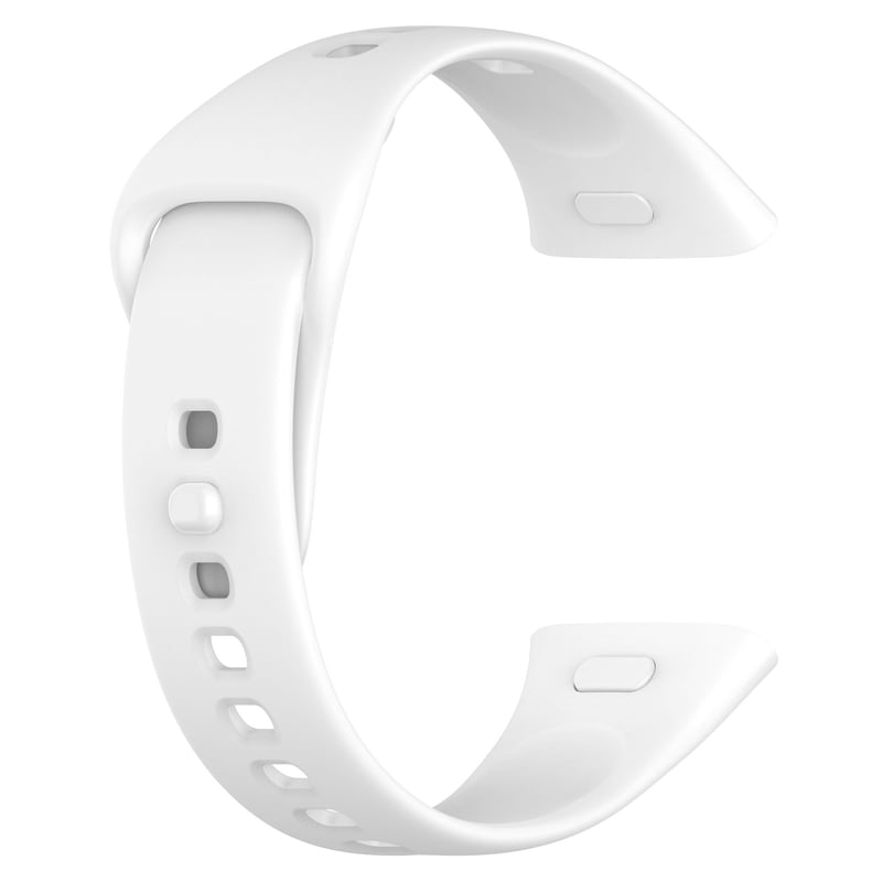 Συμβατό με λουράκι ρολογιού Redmi Watch 3, λουράκι ρολογιού σιλικόνης, λουράκι ρολογιού smart sports Redmi 3