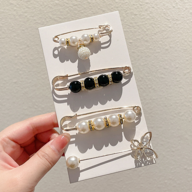 Приспособление за стягане на талията, щифт за стягане на талията, колан за дънки, регулируем колан за поли, брошка.