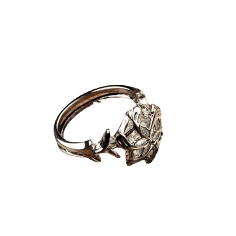 Трансграничен пръстен Хуаджие Уиш, европейски и американски филм и телевизия Елф Воден пръстен, Воден пръстен, Южна Азия Карантрил пръстен