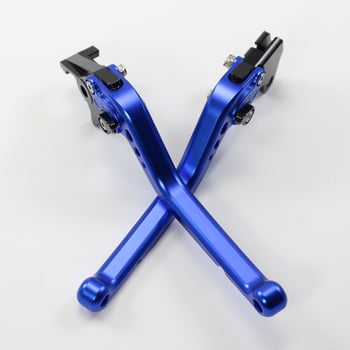 Лост за съединител и спирачка за мотоциклет, дълъг и къс, от алуминиева сплав, тип „булхорн“, 390 Duke/RC390