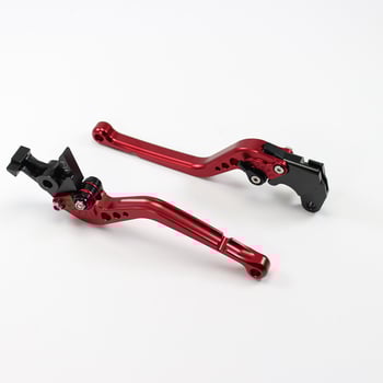 Лост за съединител и спирачка за мотоциклет, дълъг и къс, от алуминиева сплав, тип „булхорн“, 390 Duke/RC390