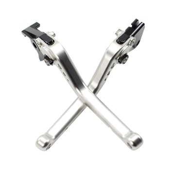 Лост за съединител и спирачка за мотоциклет, дълъг и къс, от алуминиева сплав, тип „булхорн“, 390 Duke/RC390