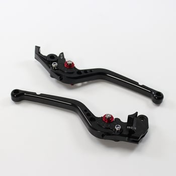 Лост за съединител и спирачка за мотоциклет, дълъг и къс, от алуминиева сплав, тип „булхорн“, 390 Duke/RC390
