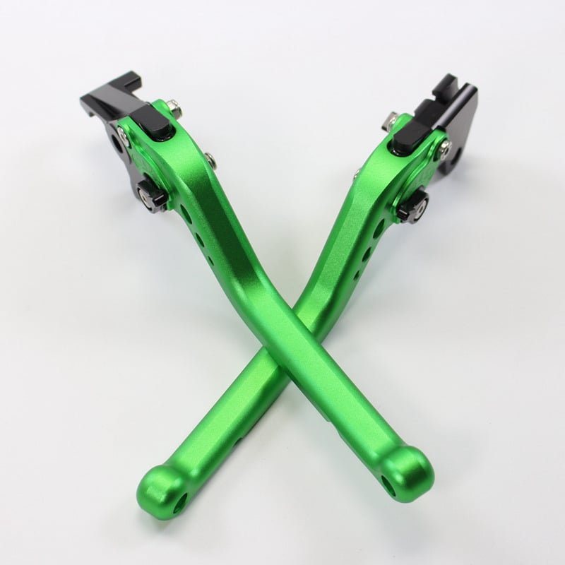 Лост за съединител и спирачка за мотоциклет, дълъг и къс, от алуминиева сплав, тип „булхорн“, 390 Duke/RC390