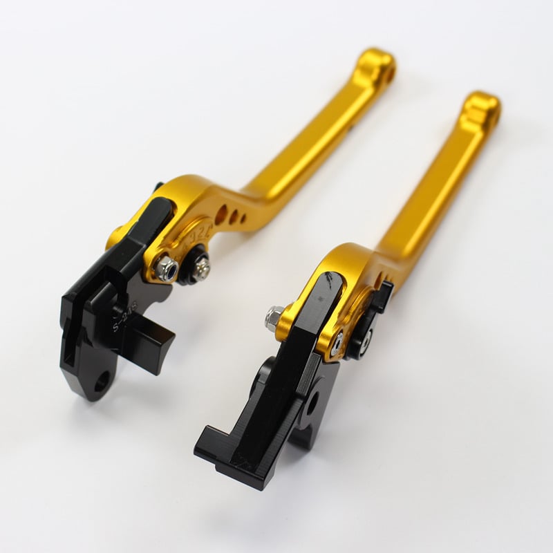 Лост за съединител и спирачка за мотоциклет, дълъг и къс, от алуминиева сплав, тип „булхорн“, 390 Duke/RC390