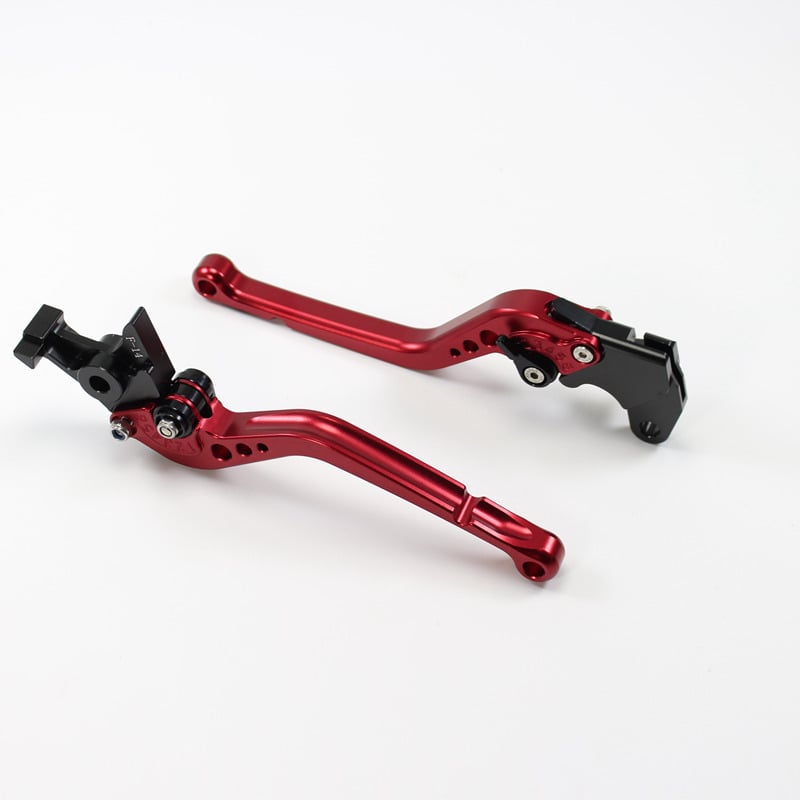 Лост за съединител и спирачка за мотоциклет, дълъг и къс, от алуминиева сплав, тип „булхорн“, 390 Duke/RC390