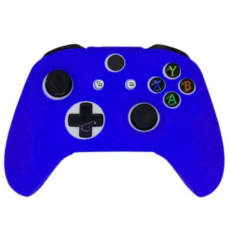 Силиконов защитен калъф за контролер XBOX ONE S, най-продаван в чужбина, универсален противоплъзгащ корпус за ONES/ONEX