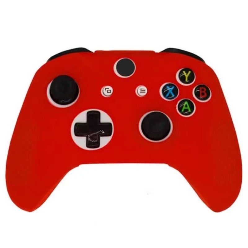 Силиконов защитен калъф за контролер XBOX ONE S, най-продаван в чужбина, универсален противоплъзгащ корпус за ONES/ONEX