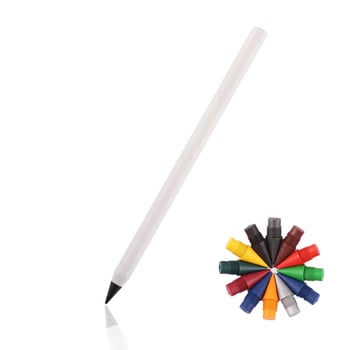  Метален Eternal Pen - Авангардна технология, не се изисква заточване