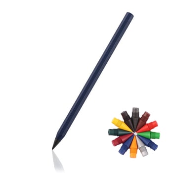  Метален Eternal Pen - Авангардна технология, не се изисква заточване