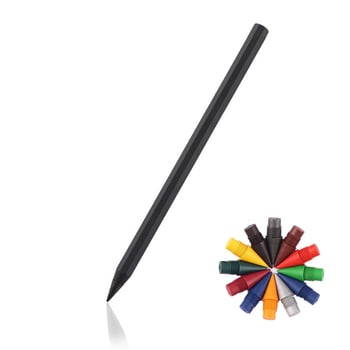  Метален Eternal Pen - Авангардна технология, не се изисква заточване