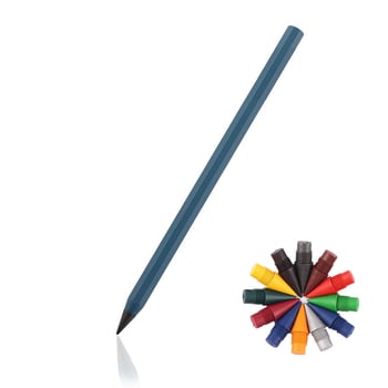  Метален Eternal Pen - Авангардна технология, не се изисква заточване