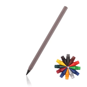  Метален Eternal Pen - Авангардна технология, не се изисква заточване