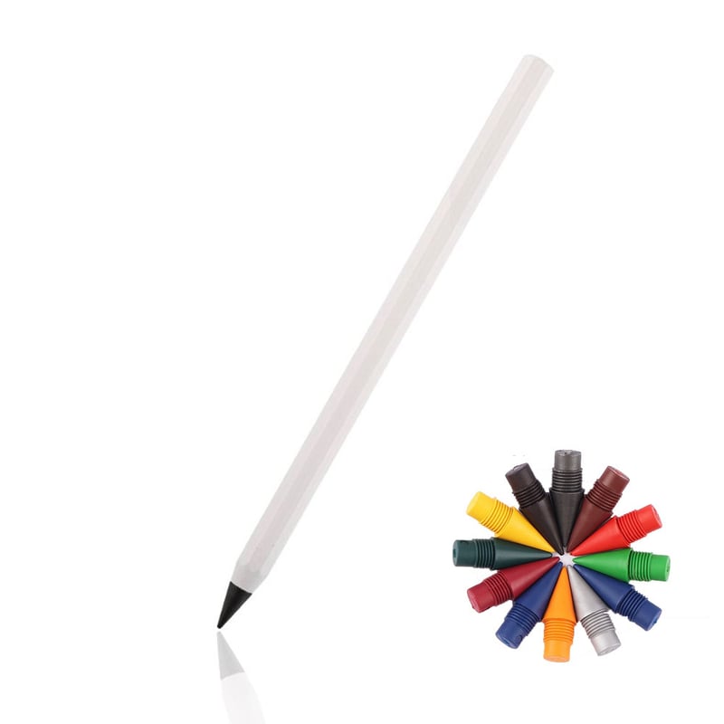  Метален Eternal Pen - Авангардна технология, не се изисква заточване