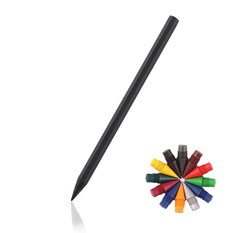  Метален Eternal Pen - Авангардна технология, не се изисква заточване