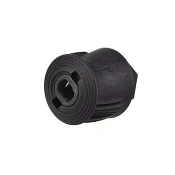 Διασυνοριακή προμήθεια, κατάλληλο για πιστόλι νερού πλυσίματος αυτοκινήτων Lech Bosch, σωλήνα υψηλής πίεσης 8/9 mm, προσαρμογέας γενικής χρήσης, ταχυσύνδεσμος