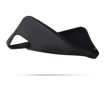 Kompatibilno s Apple iPhone 16, iPhone 15, iPhone 13 Pro i iPhone 14 Plus, mekana TPU maskica s mat završnom obradom