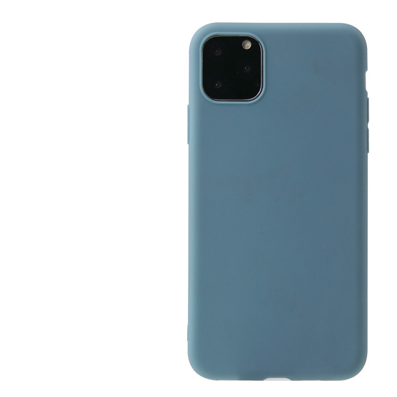 Kompatibilno s Apple iPhone 16, iPhone 15, iPhone 13 Pro i iPhone 14 Plus, mekana TPU maskica s mat završnom obradom