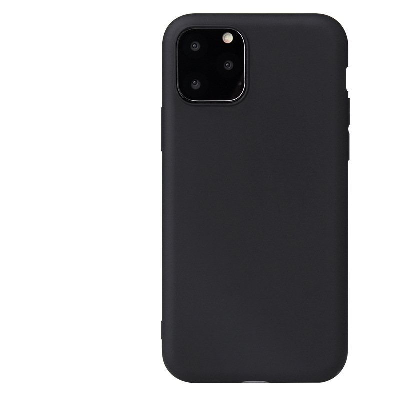 Kompatibilno s Apple iPhone 16, iPhone 15, iPhone 13 Pro i iPhone 14 Plus, mekana TPU maskica s mat završnom obradom