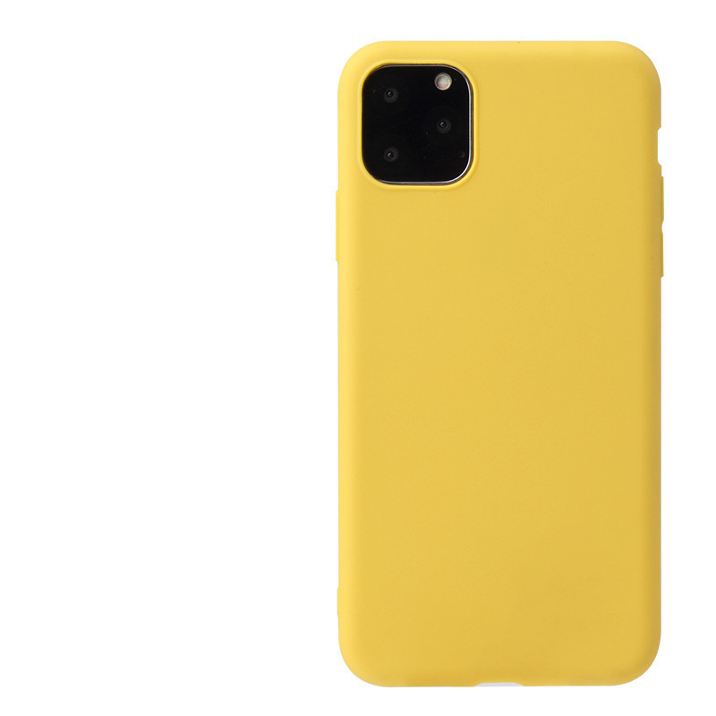 Kompatibilno s Apple iPhone 16, iPhone 15, iPhone 13 Pro i iPhone 14 Plus, mekana TPU maskica s mat završnom obradom