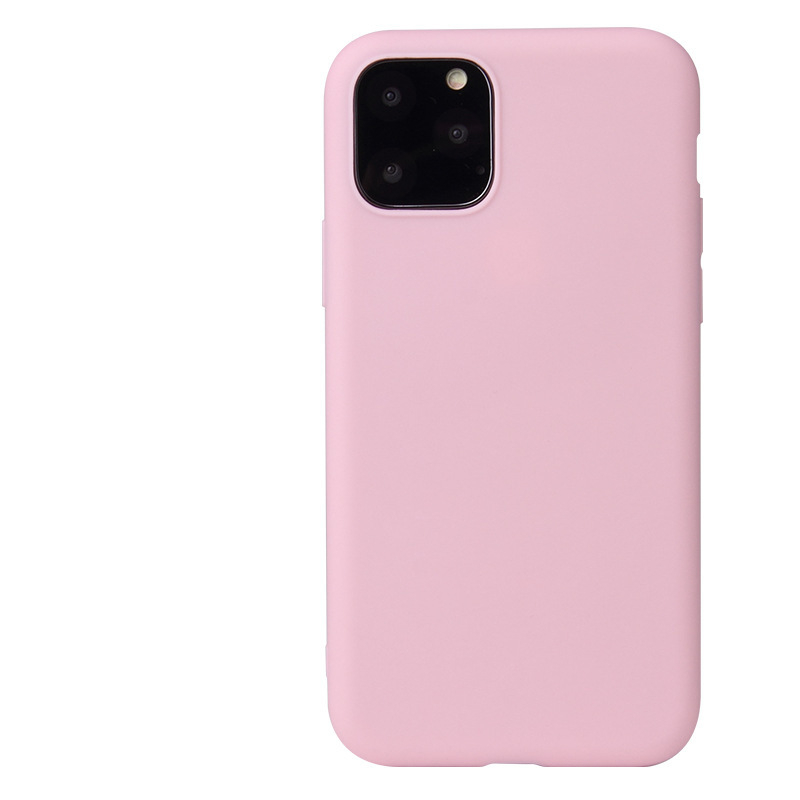 Kompatibilno s Apple iPhone 16, iPhone 15, iPhone 13 Pro i iPhone 14 Plus, mekana TPU maskica s mat završnom obradom
