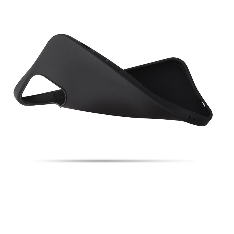 Kompatibilno s Apple iPhone 16, iPhone 15, iPhone 13 Pro i iPhone 14 Plus, mekana TPU maskica s mat završnom obradom