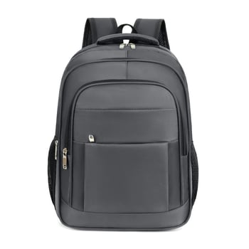 Νέο ανδρικό σακίδιο πλάτης, μεγάλης χωρητικότητας, κατάλληλο για επαγγελματικά ταξίδια, μετακινήσεις και ταξίδια. Πολλές θήκες, σχέδιο με κορδόνια περίσφιξης, τσάντα τρόλεϊ, τσάντα φορητού υπολογιστή.