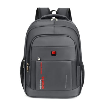 Νέο ανδρικό σακίδιο πλάτης, μεγάλης χωρητικότητας, κατάλληλο για επαγγελματικά ταξίδια, μετακινήσεις και ταξίδια. Πολλές θήκες, σχέδιο με κορδόνια περίσφιξης, τσάντα τρόλεϊ, τσάντα φορητού υπολογιστή.