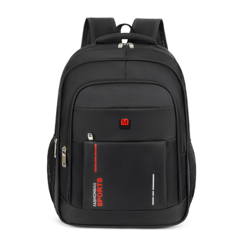 Νέο ανδρικό σακίδιο πλάτης, μεγάλης χωρητικότητας, κατάλληλο για επαγγελματικά ταξίδια, μετακινήσεις και ταξίδια. Πολλές θήκες, σχέδιο με κορδόνια περίσφιξης, τσάντα τρόλεϊ, τσάντα φορητού υπολογιστή.