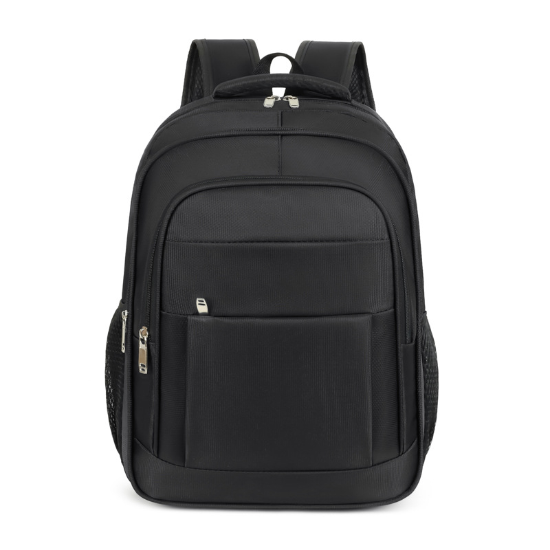 Νέο ανδρικό σακίδιο πλάτης, μεγάλης χωρητικότητας, κατάλληλο για επαγγελματικά ταξίδια, μετακινήσεις και ταξίδια. Πολλές θήκες, σχέδιο με κορδόνια περίσφιξης, τσάντα τρόλεϊ, τσάντα φορητού υπολογιστή.