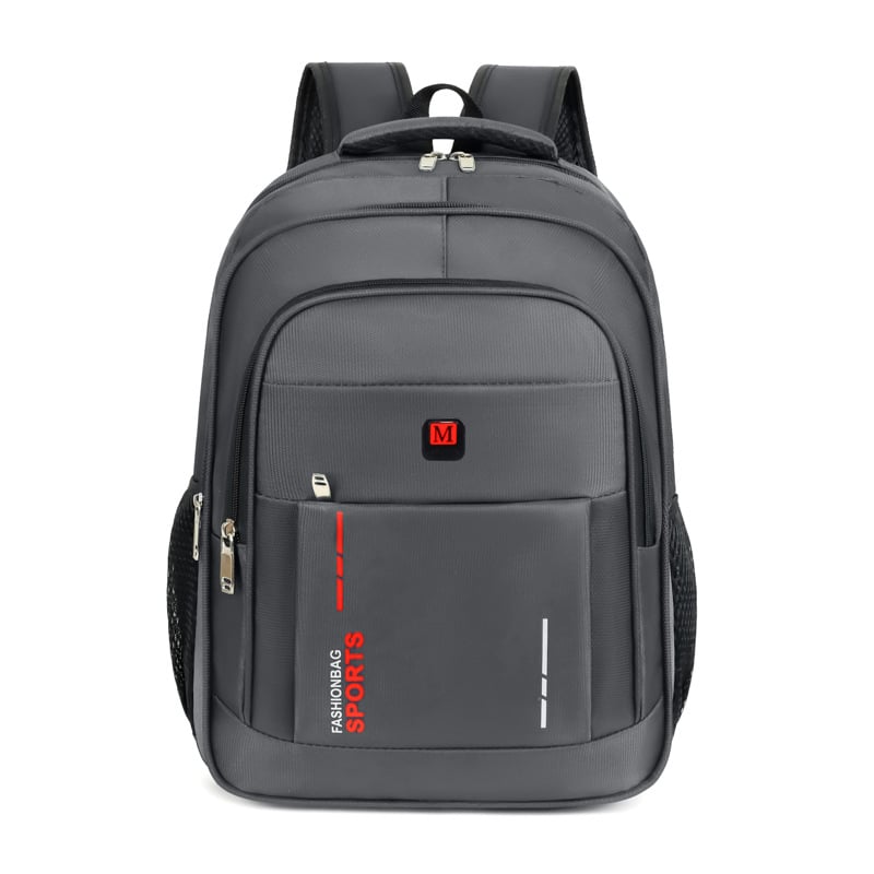 Νέο ανδρικό σακίδιο πλάτης, μεγάλης χωρητικότητας, κατάλληλο για επαγγελματικά ταξίδια, μετακινήσεις και ταξίδια. Πολλές θήκες, σχέδιο με κορδόνια περίσφιξης, τσάντα τρόλεϊ, τσάντα φορητού υπολογιστή.