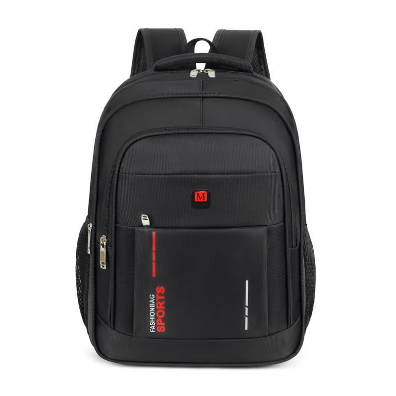 Νέο ανδρικό σακίδιο πλάτης, μεγάλης χωρητικότητας, κατάλληλο για επαγγελματικά ταξίδια, μετακινήσεις και ταξίδια. Πολλές θήκες, σχέδιο με κορδόνια περίσφιξης, τσάντα τρόλεϊ, τσάντα φορητού υπολογιστή.