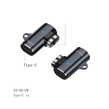 Συμβατό με τον προσαρμογέα φόρτισης ακουστικών Bluetooth Shokz Bone Conduction, τη γρήγορη μαγνητική φόρτιση και το αξεσουάρ OpenRun Pro