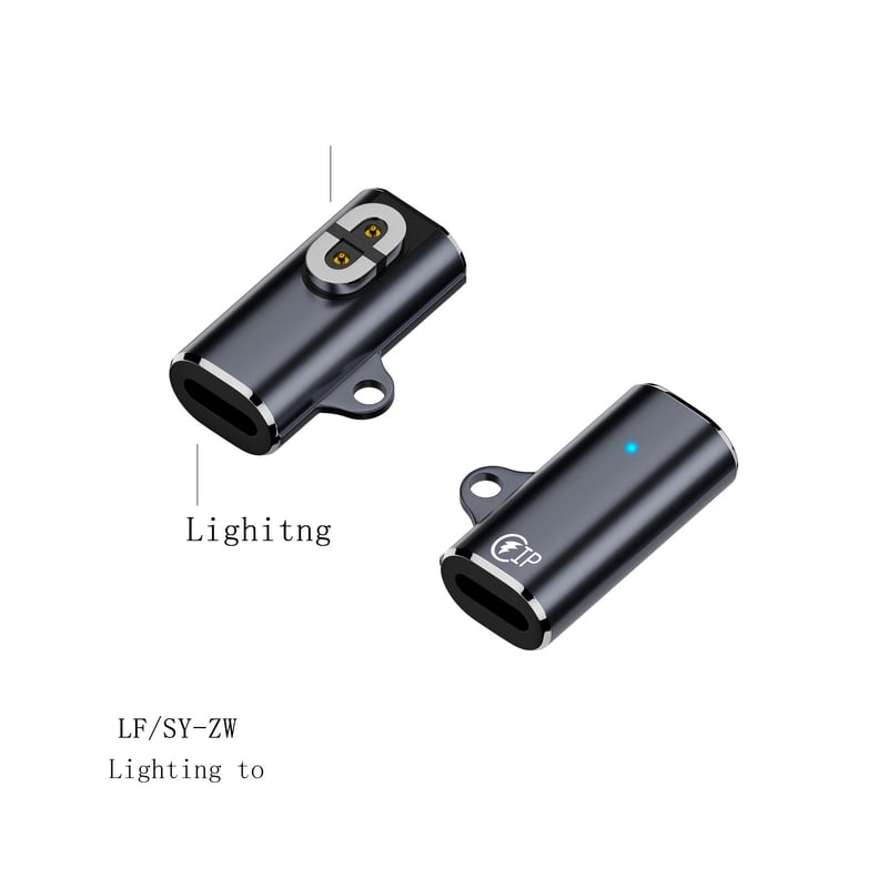 Συμβατό με τον προσαρμογέα φόρτισης ακουστικών Bluetooth Shokz Bone Conduction, τη γρήγορη μαγνητική φόρτιση και το αξεσουάρ OpenRun Pro