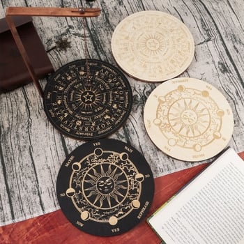 Suport pendul pentru decorarea spațiilor de meditație