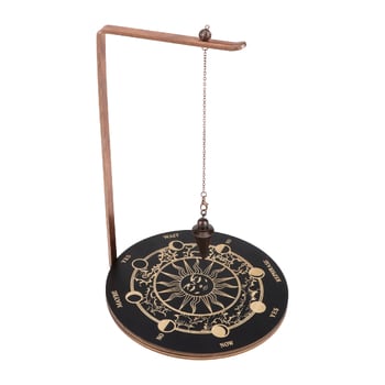 Suport pendul pentru decorarea spațiilor de meditație