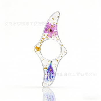 Άμεσες πωλήσεις εργοστασίων σελιδοδεικτών με αποξηραμένα λουλούδια από εποξειδική ρητίνη, βοηθημάτων δημιουργικής ανάγνωσης για μαθητές, δαχτυλιδιών βιβλίων, πολύχρωμων ακρυλικών κλιπ βιβλίων και διακοσμητικών ειδών.